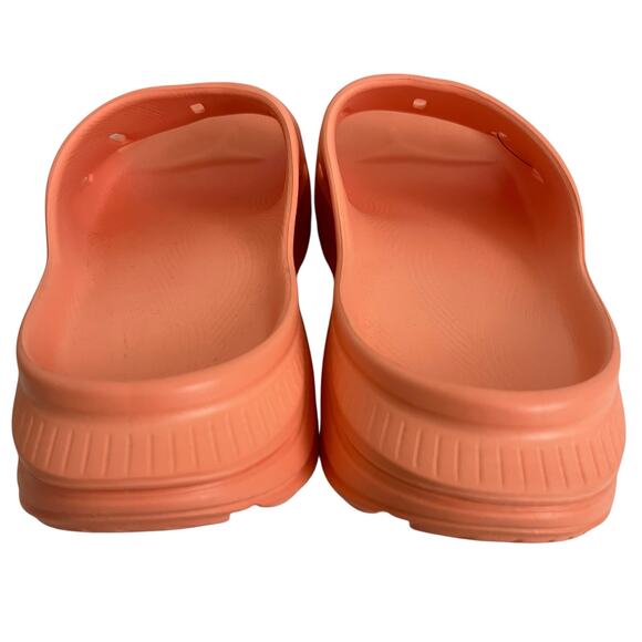 Hoka One One ORA Recovery Papaya Slides Size 12 main image 8